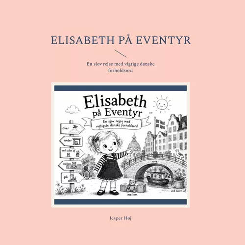 Elisabeth på Eventyr