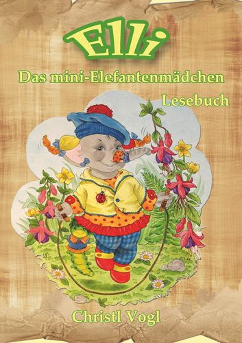 Elli, das mini-Elefantenmädchen