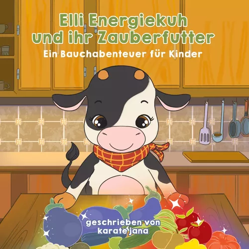 Elli Energiekuh und ihr Zauberfutter
