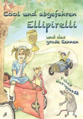 Elli Poldini und das große Rennen