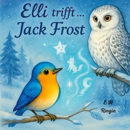 Elli trifft Jack Frost
