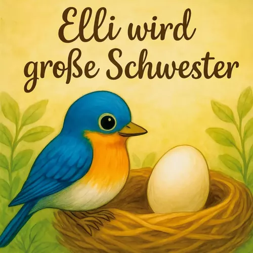 Elli wird große Schwester