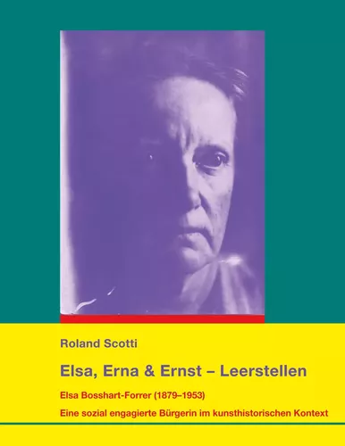 Elsa, Erna & Ernst - Leerstellen