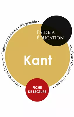 Emmanuel Kant : Étude détaillée et analyse de sa pensée
