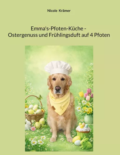 Emma's-Pfoten-Küche - Ostergenuss und Frühlingsduft auf 4 Pfoten