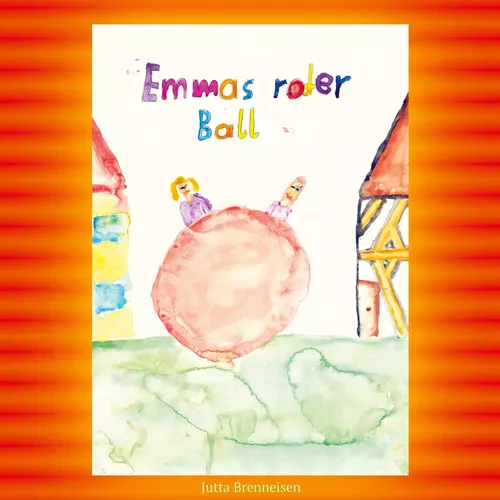 Emmas roter Ball