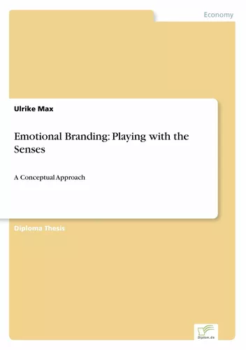 Emotional Branding: Playing with the Senses