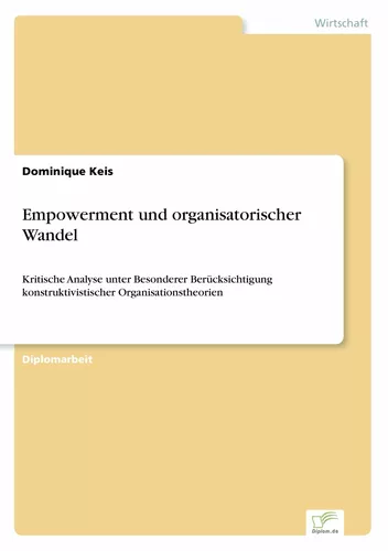 Empowerment und organisatorischer Wandel