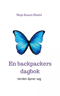En backpackers dagbok