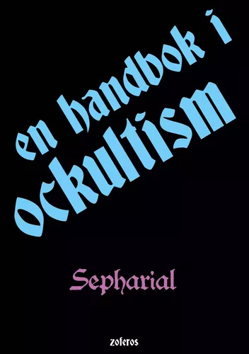 En handbok i ockultism