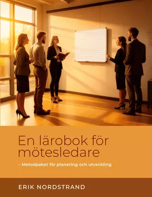 En lärobok för mötesledare