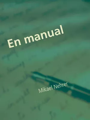 En manual