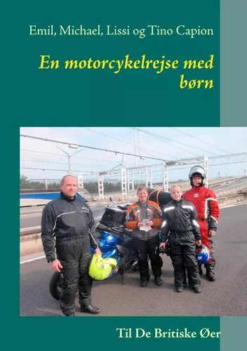 En motorcykelrejse med børn