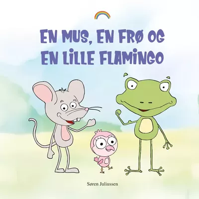 En mus, en frø & en lille flamingo