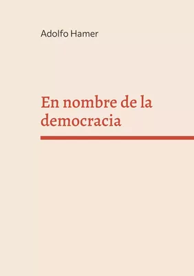 En nombre de la democracia