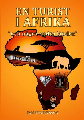En Turist I Afrika