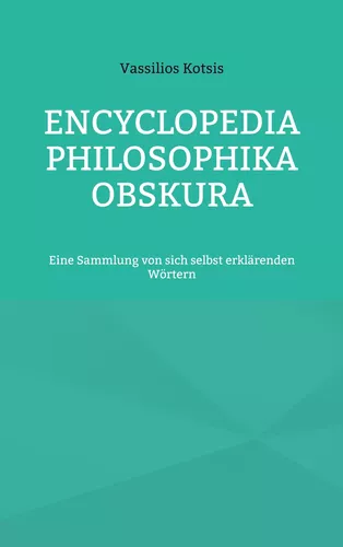 Encyclopedia Philosophika Obskura