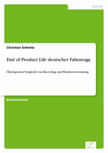 End of Product Life deutscher Fahrzeuge