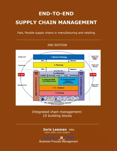 End-to-End Supply Chain Management  - 2nd edition -