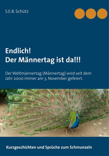 Endlich Der Mannertag Ist Da