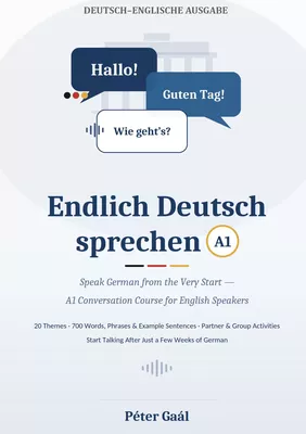 Endlich Deutsch sprechen A1