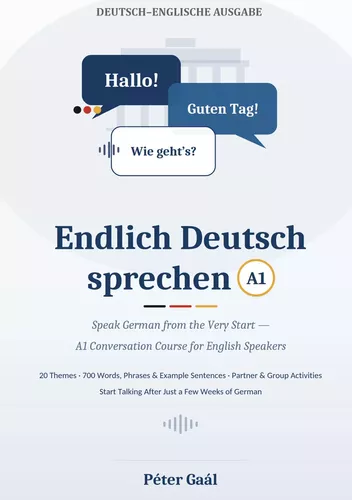 Endlich Deutsch sprechen A1
