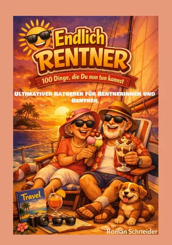Endlich Rentner - 100 Dinge, die Du jetzt tun kannst