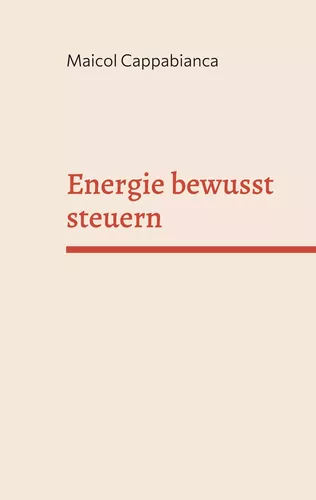 Energie bewusst steuern