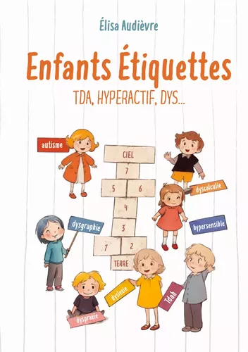 Enfants Etiquettes