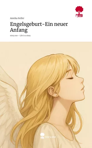 Engelsgeburt-Ein neuer Anfang. Life is a Story - story.one