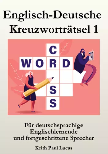 Englisch-Deutsche Kreuzworträtsel 1