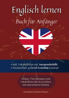 Englisch lernen - Buch für Anfänger