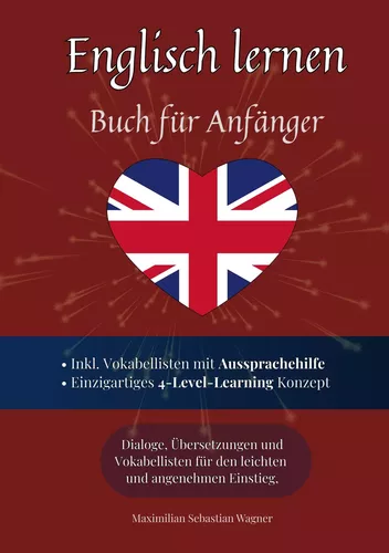 Englisch lernen - Buch für Anfänger