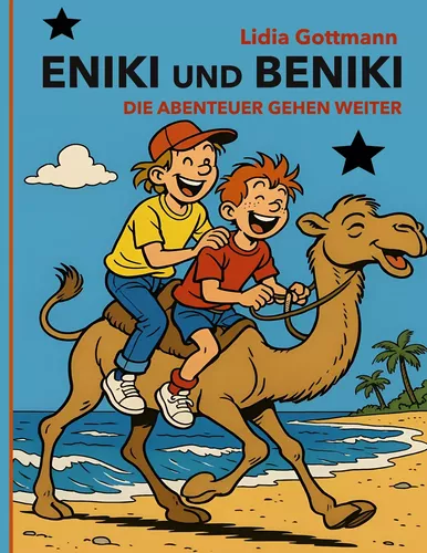 Eniki und Beniki. Die Abenteuer gehen weiter