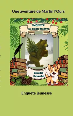 Enquête au salon du livre