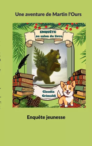 Enquête au salon du livre