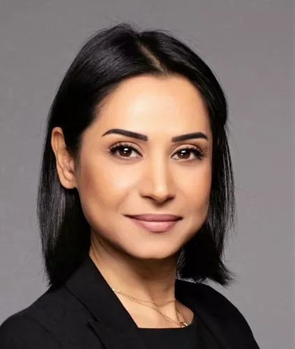 Ensieh Khosroshahi