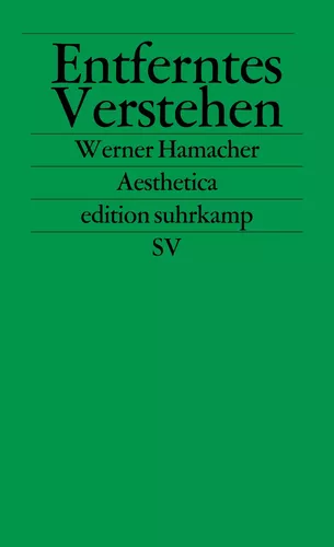 Entferntes Verstehen
