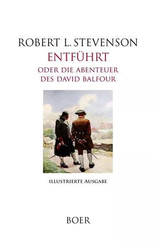 Entführt oder Die Abenteuer des David Balfour