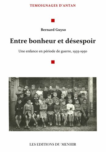 Entre Bonheur et désespoir