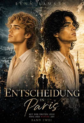 Entscheidung in Paris - zweites Buch