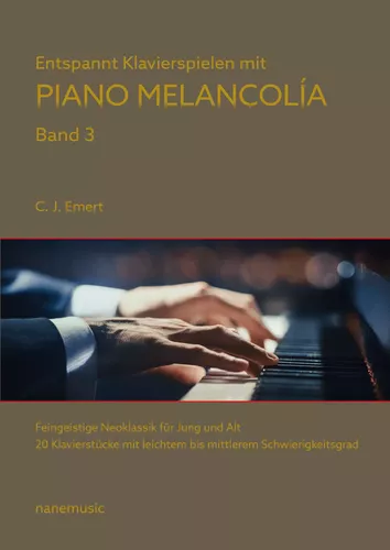 Entspannt Klavierspielen mit Piano Melancolía