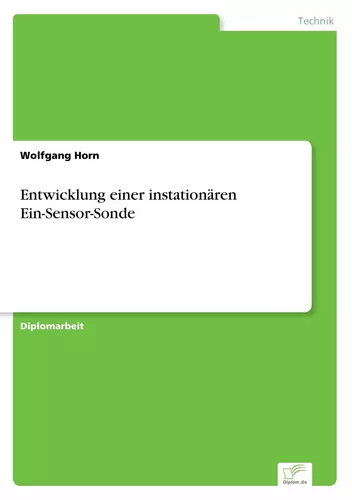 Entwicklung einer instationären Ein-Sensor-Sonde