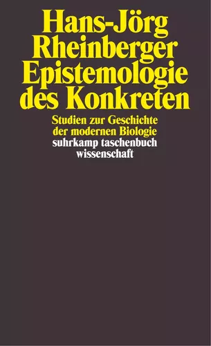 Epistemologie des Konkreten