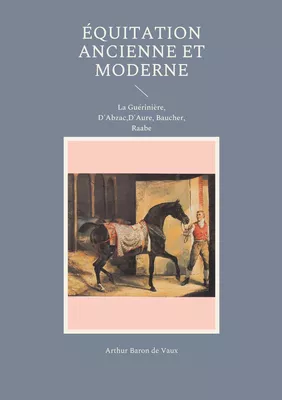 Équitation ancienne et moderne
