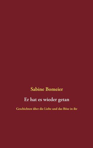 Er hat es wieder getan