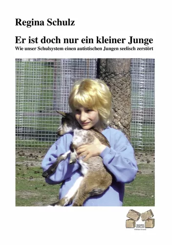 Er ist doch nur ein kleiner Junge