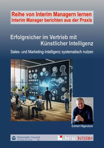 Erfolgreicher im Vertrieb mit Künstlicher Intelligenz