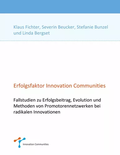 Erfolgsfaktor Innovation Communities