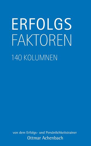 Erfolgsfaktoren